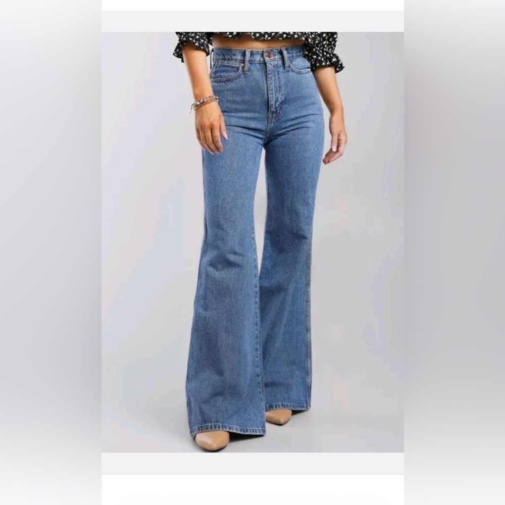 Wrangler Wanderer Women's Flare Jeans